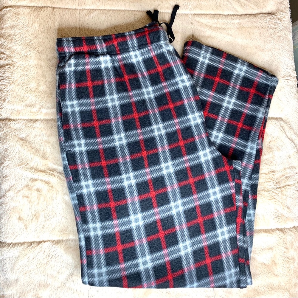 FRUIT OF THE LOOM MENS PAJAMA BOTTOM XL